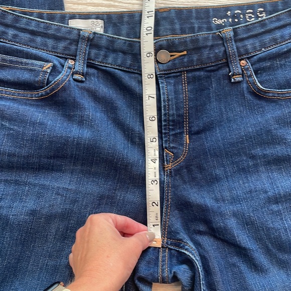 GAP 1969 Real Straight Jeans - Picture 5 of 8